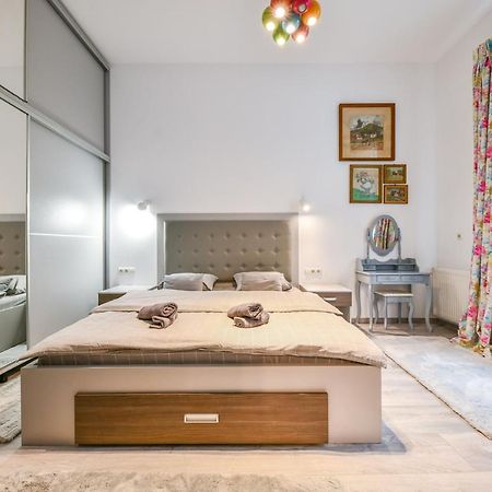 Glam Apartment Kluž Exteriér fotografie