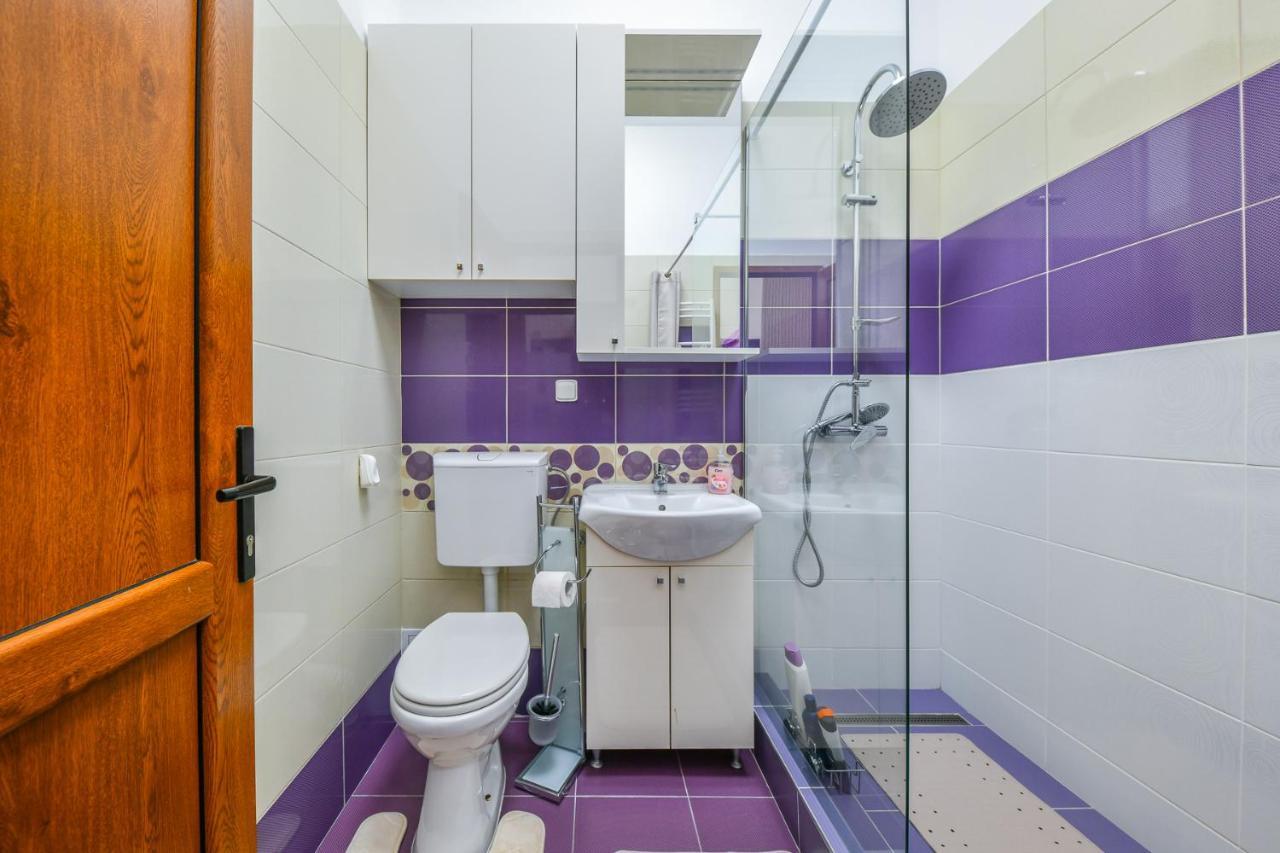 Glam Apartment Kluž Exteriér fotografie
