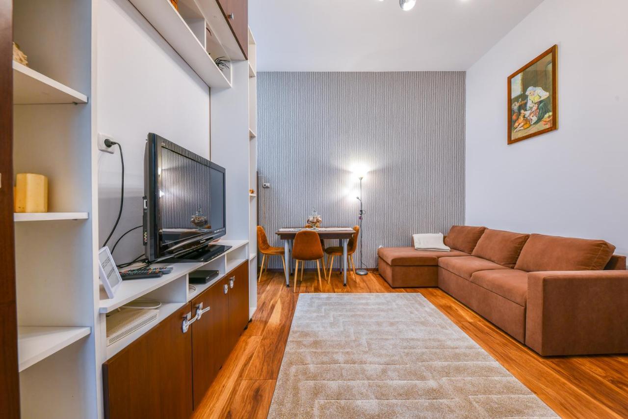 Glam Apartment Kluž Exteriér fotografie