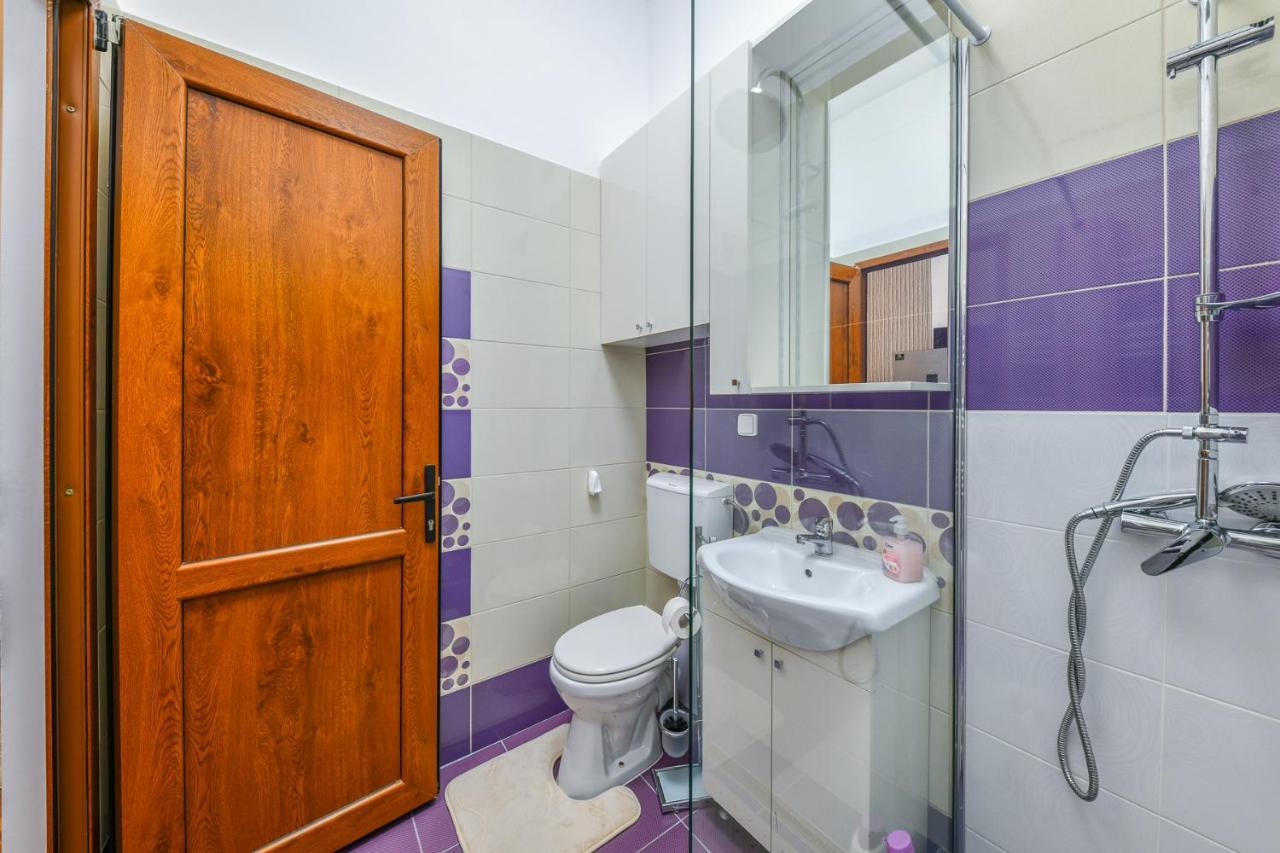 Glam Apartment Kluž Exteriér fotografie