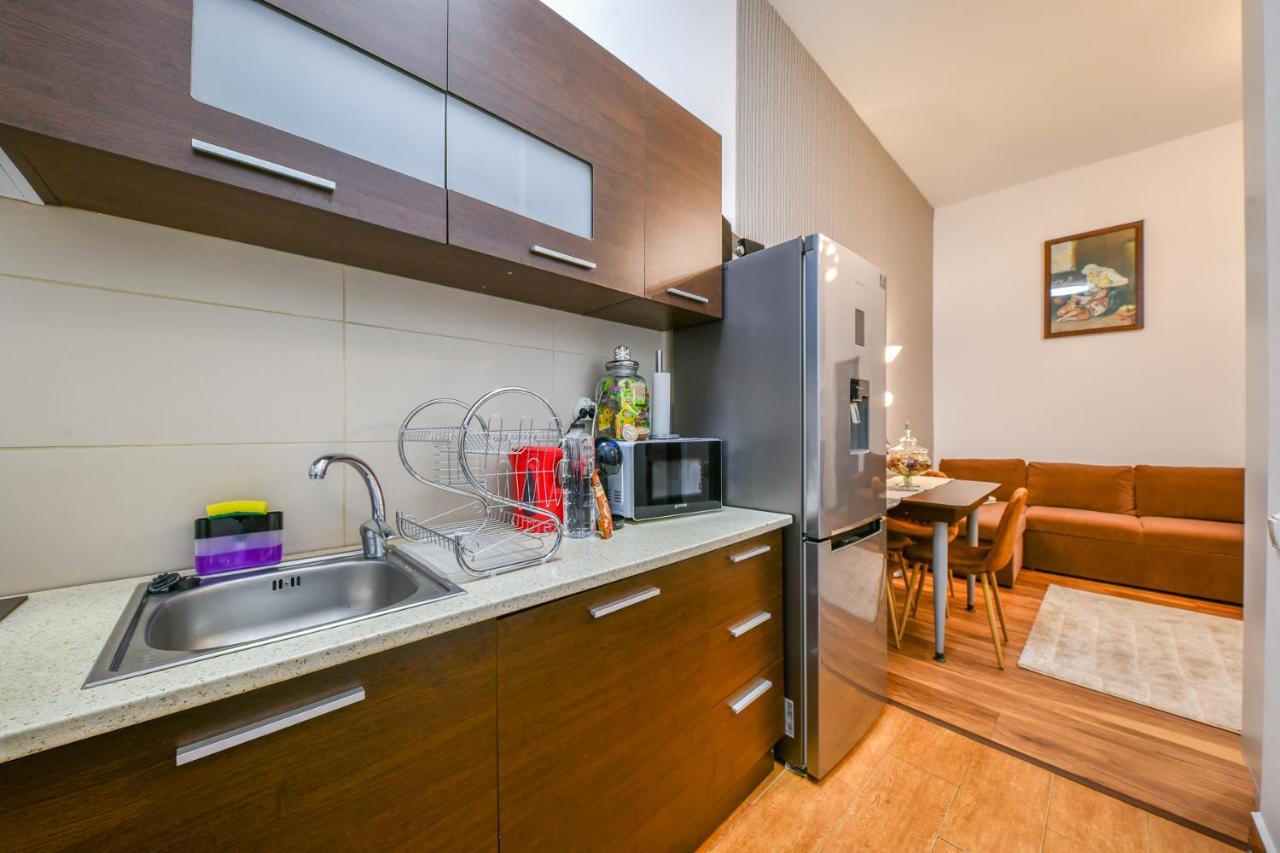 Glam Apartment Kluž Exteriér fotografie