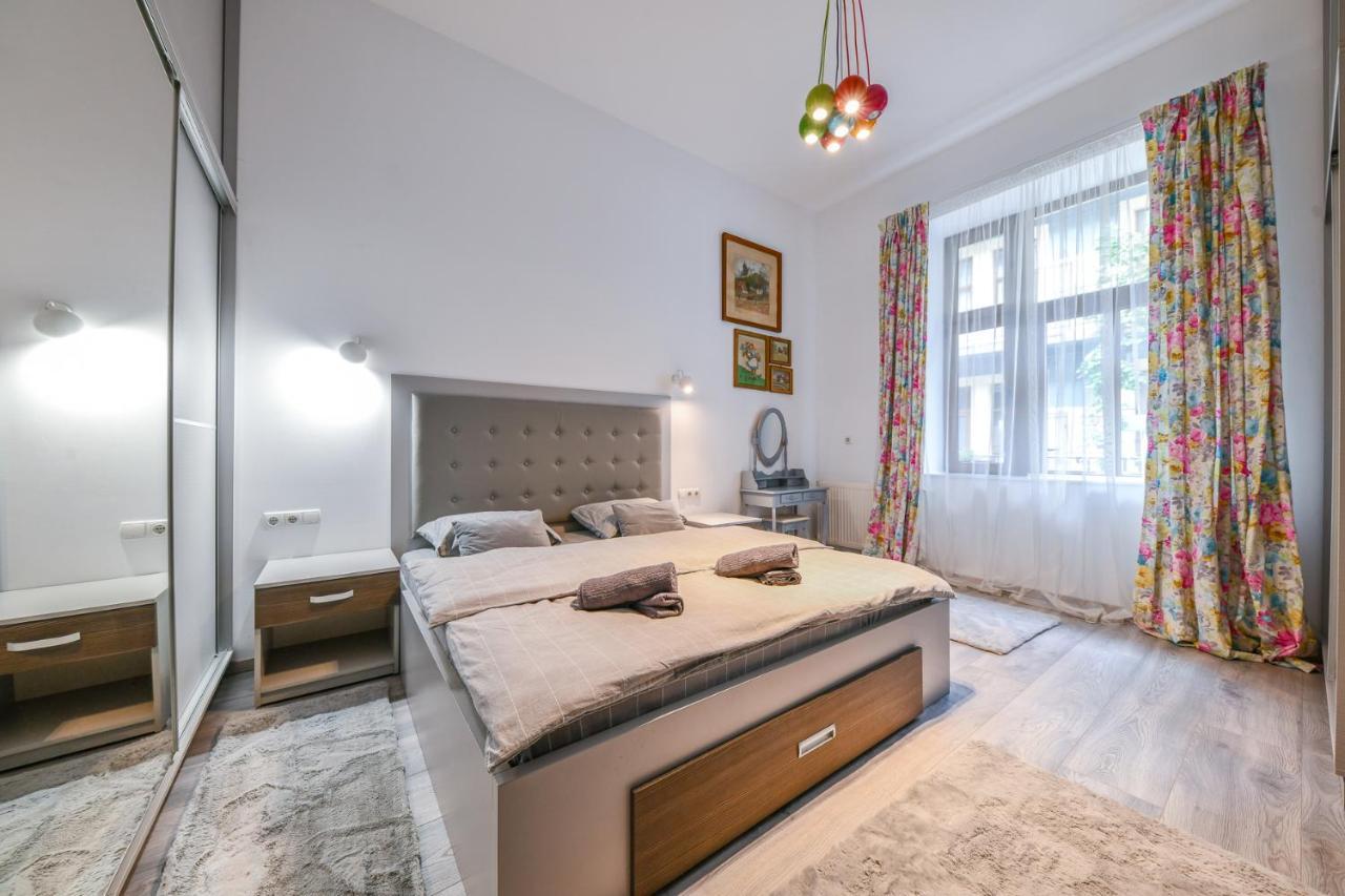 Glam Apartment Kluž Exteriér fotografie