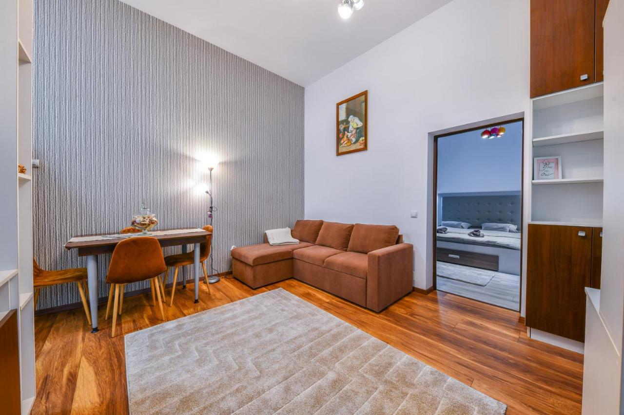 Glam Apartment Kluž Exteriér fotografie