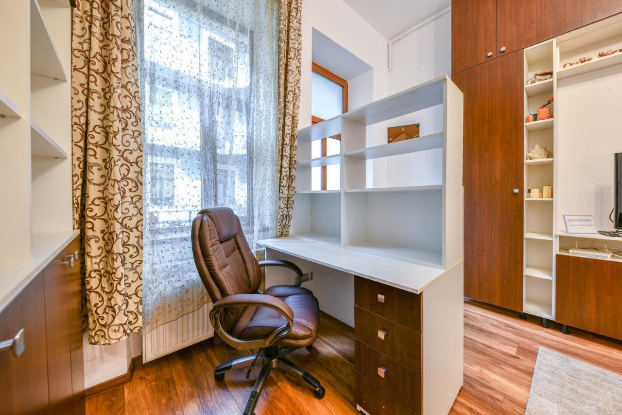 Glam Apartment Kluž Exteriér fotografie