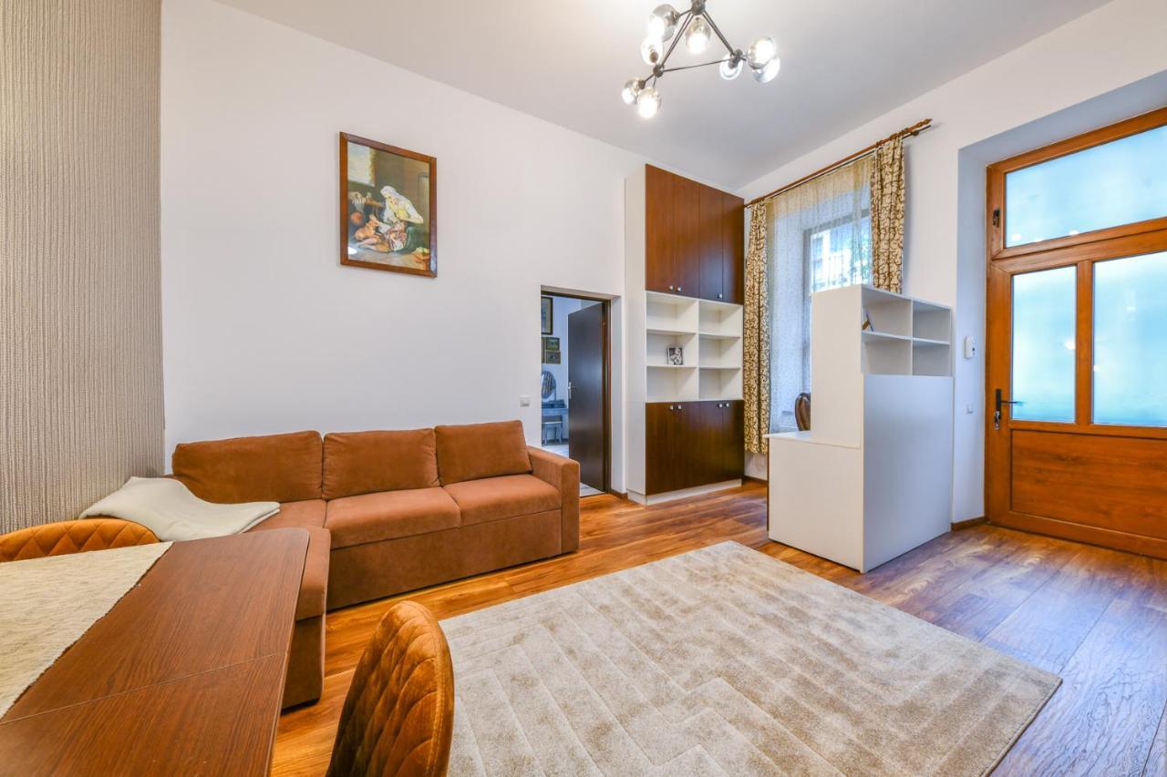 Glam Apartment Kluž Exteriér fotografie