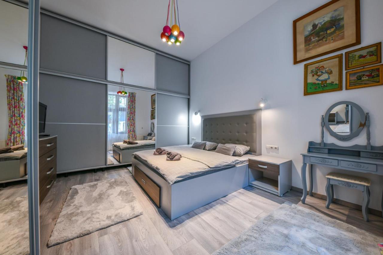 Glam Apartment Kluž Exteriér fotografie